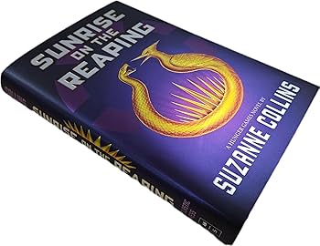 Amazon.com: Sunrise on the Reaping (A Hunger Games Novel